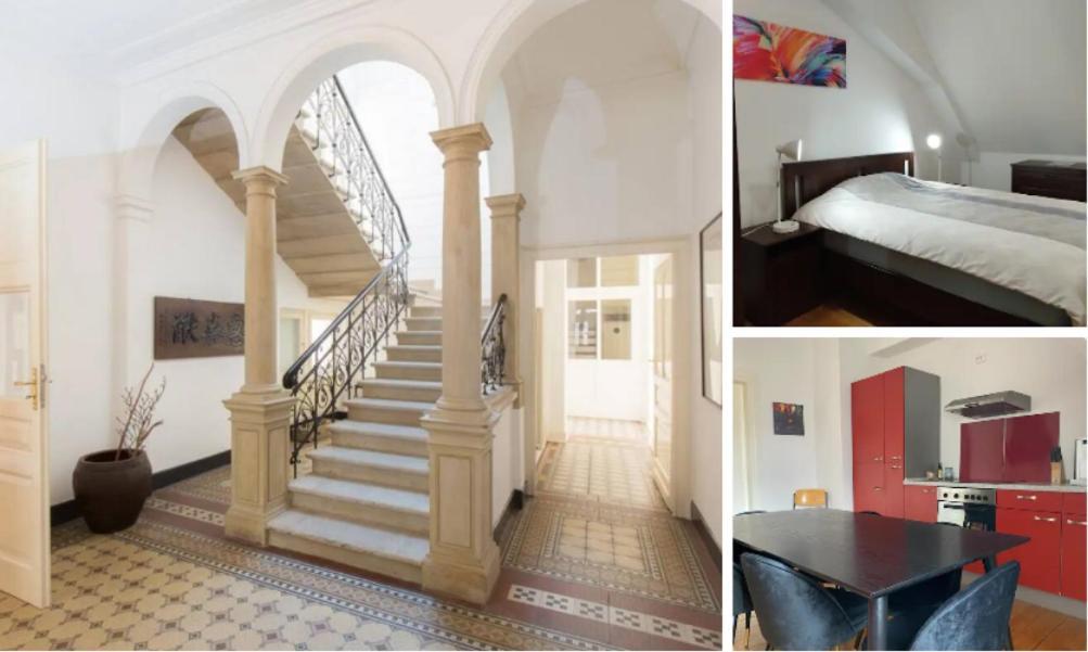 Mannheim City Hostel Zimmer 4 - Hostel Liudao Ngoại thất bức ảnh