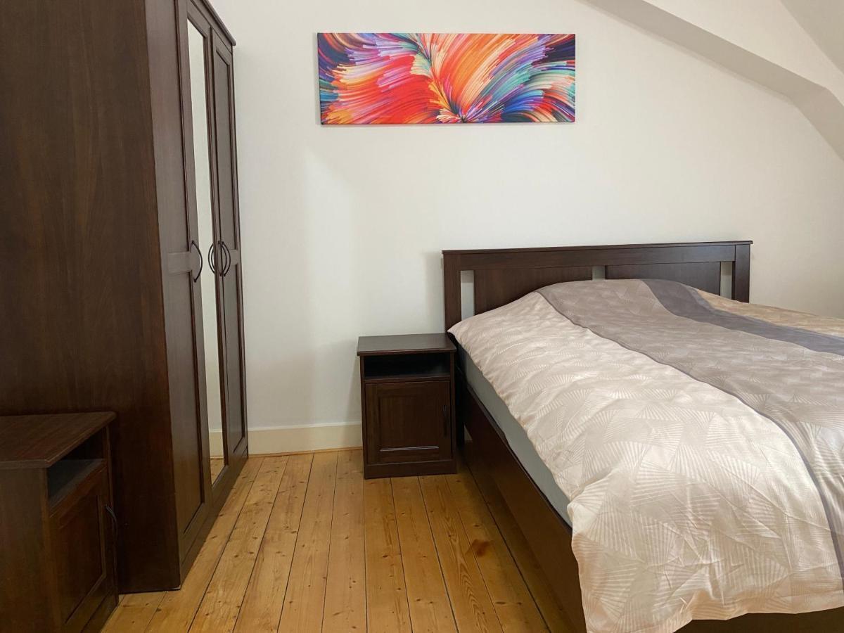 Mannheim City Hostel Zimmer 4 - Hostel Liudao Ngoại thất bức ảnh